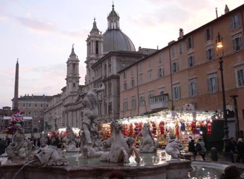 Lejlighed Cozy Navona