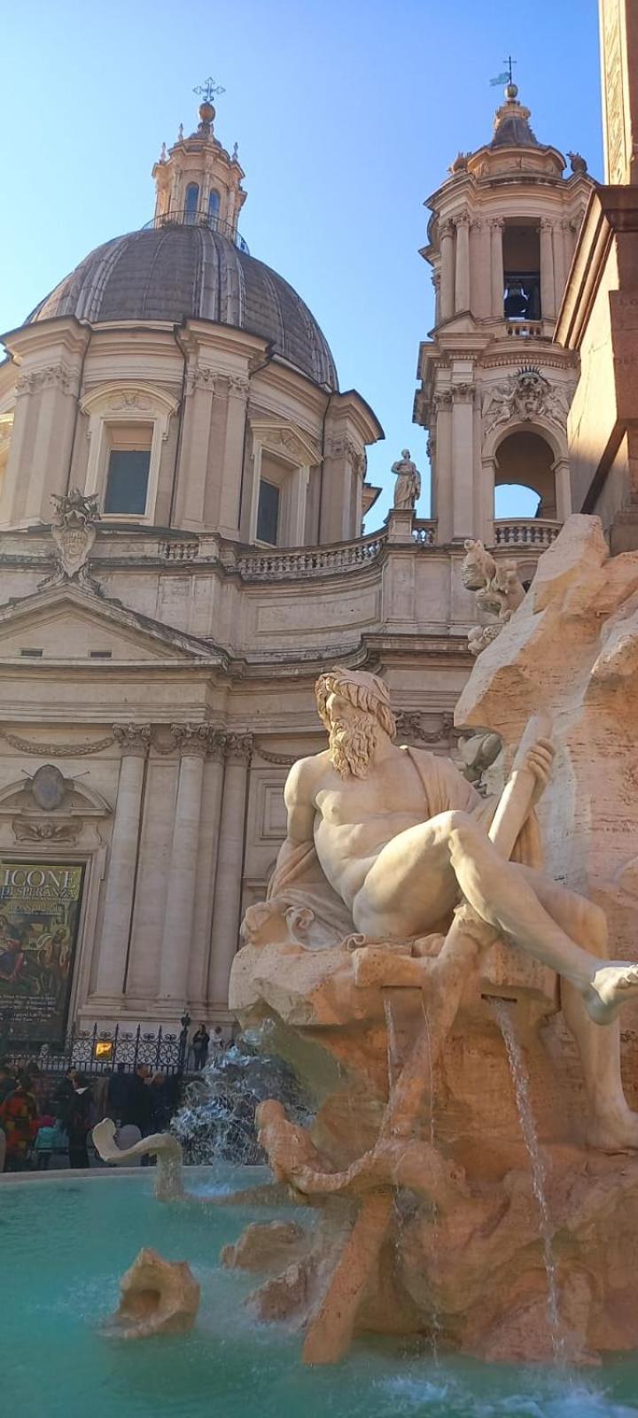 Cozy Navona Lejlighed *