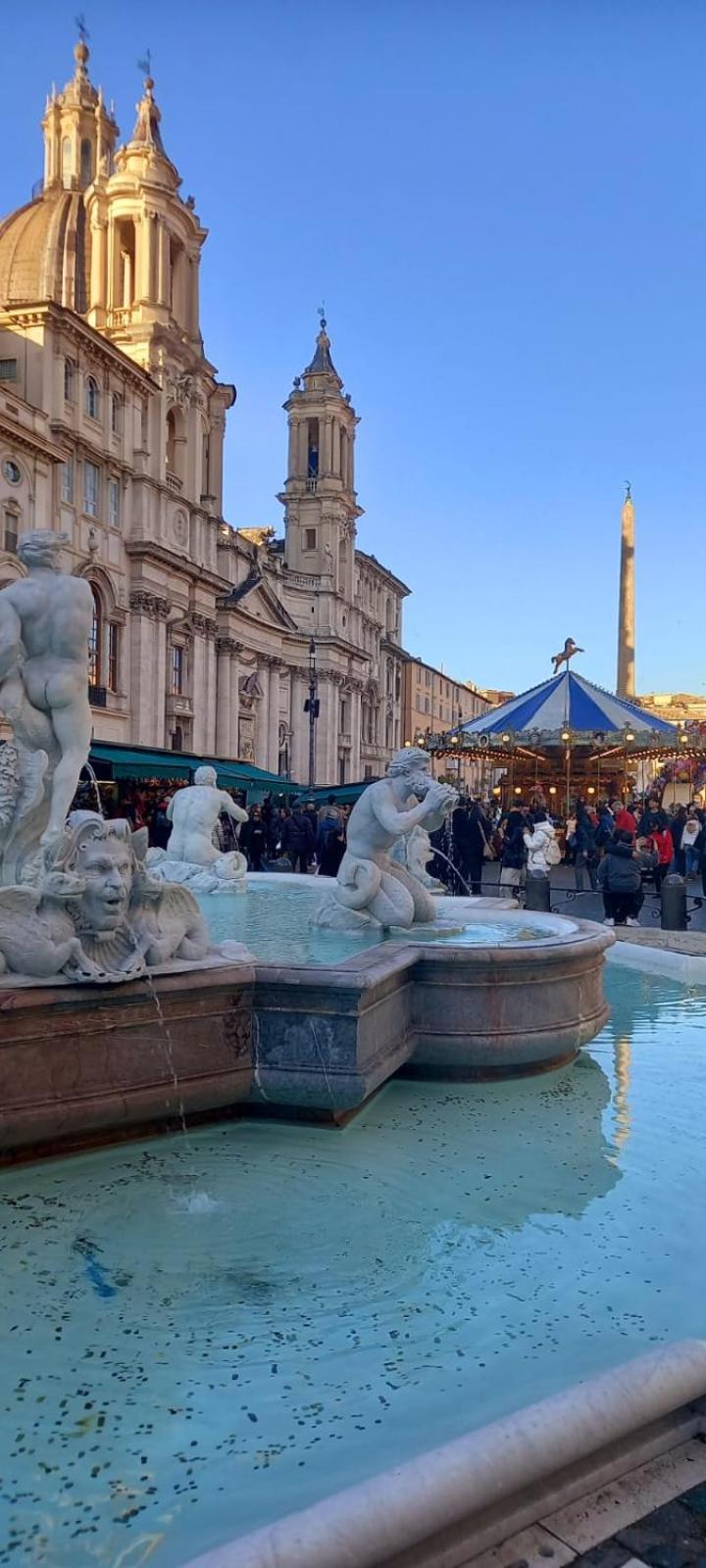 Cozy Navona Lejlighed Rom